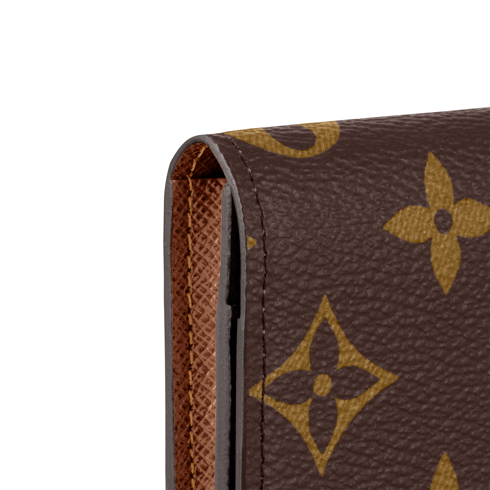 Enveloppe Carte De Visite Monogram Canvas - Wallets and Small